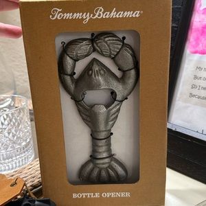 Tommy Bahama Lobster bottle opener NIB